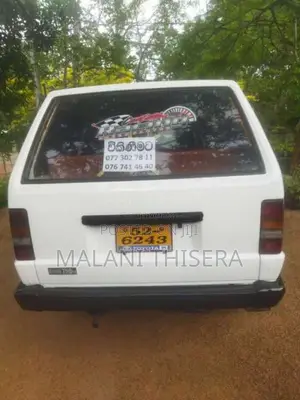 Toyota TownAce 1987 Van (Used)