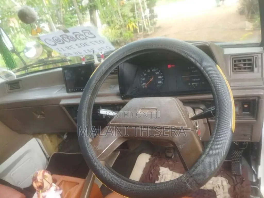 Toyota TownAce 1987 Van (Used)