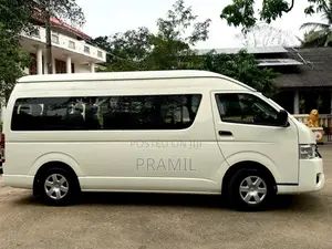 Toyota KDH 2026 Van (Used)