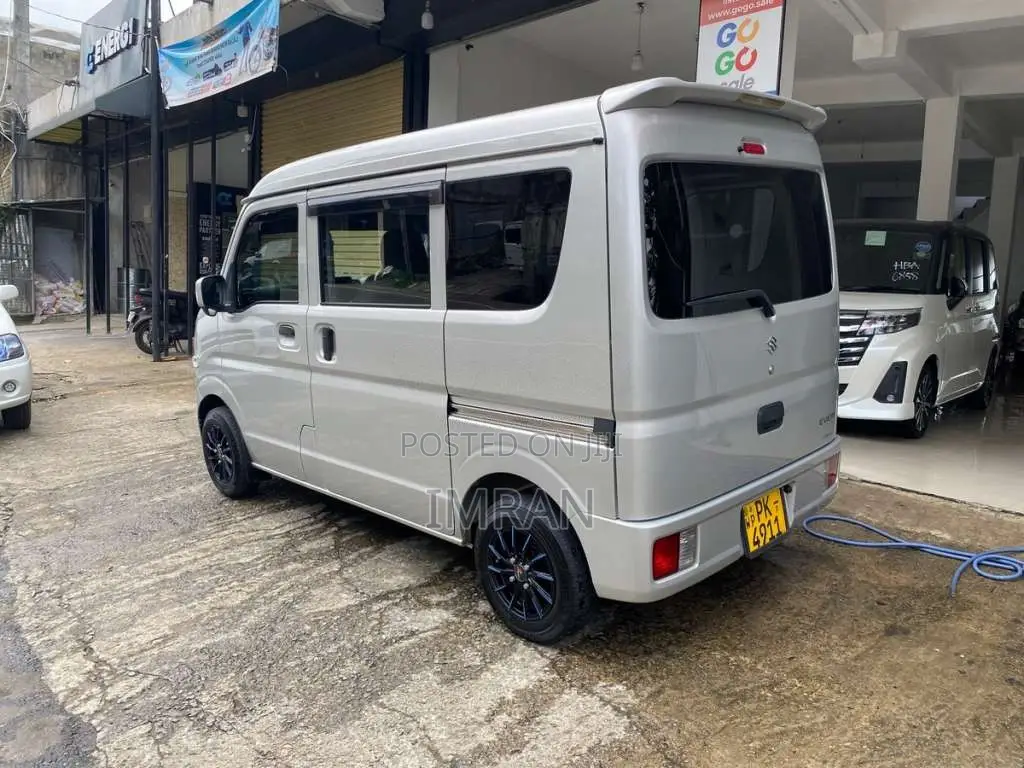 Suzuki Every 2019 Van (Used)