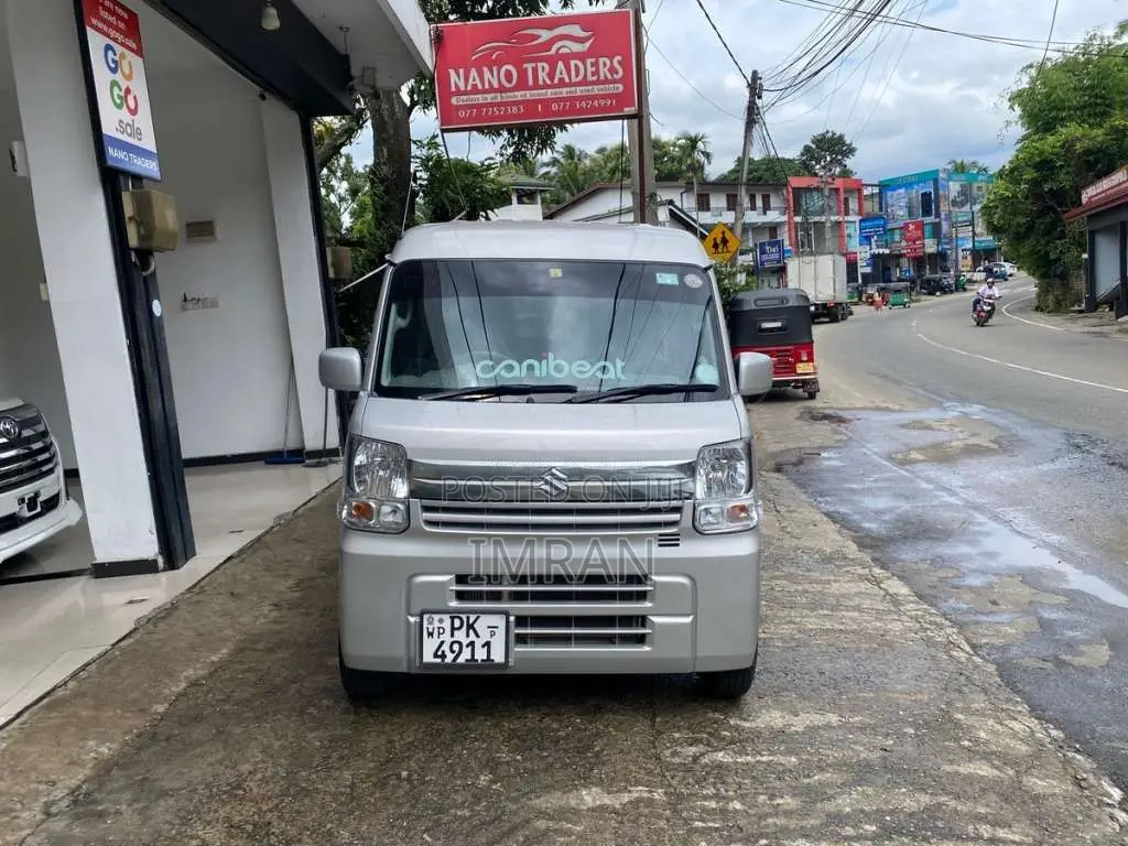 Suzuki Every 2019 Van (Used)