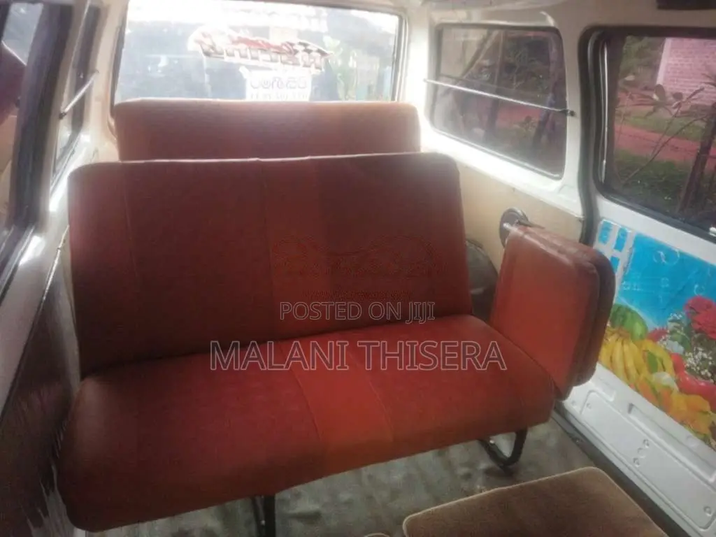 Toyota TownAce 1987 Van (Used)