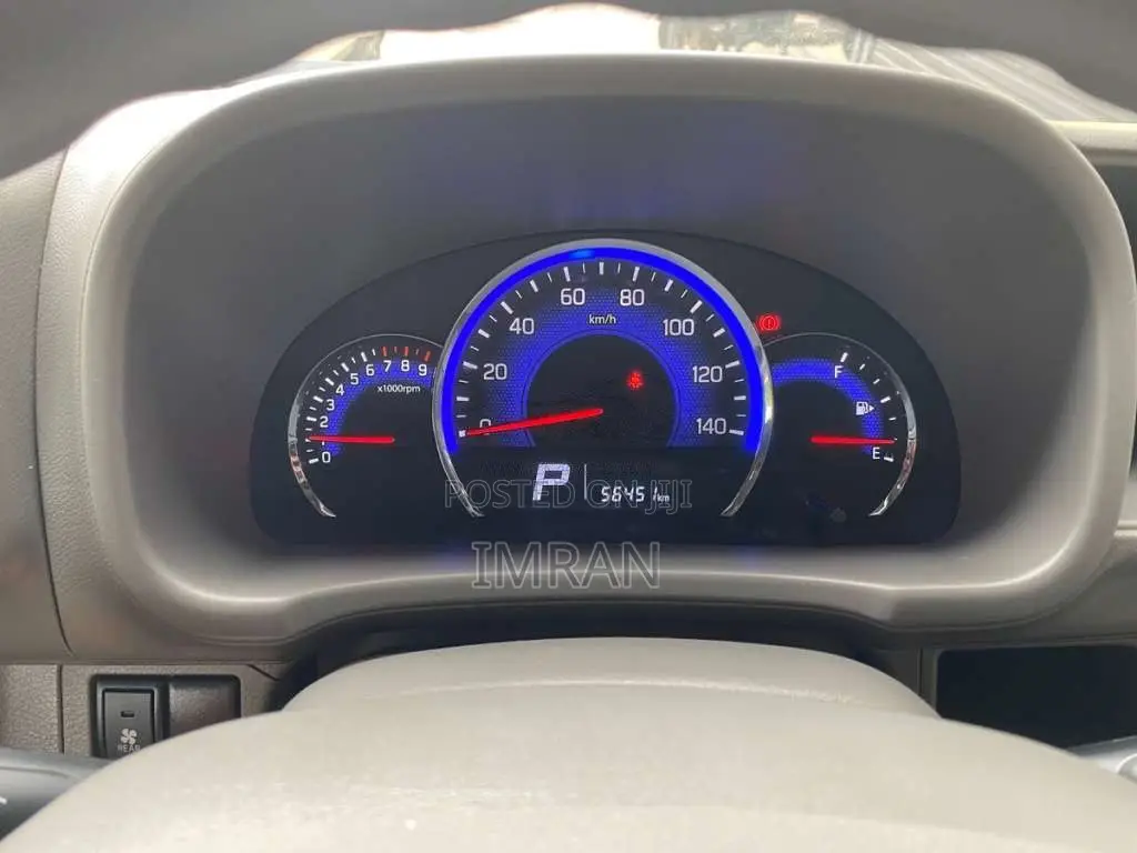 Suzuki Every 2019 Van (Used)