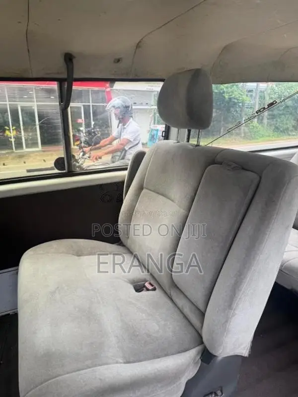 Mitsubishi L300 1984 Van (Used)