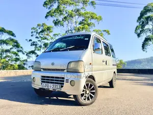 Suzuki Every 2001 Van (Used)