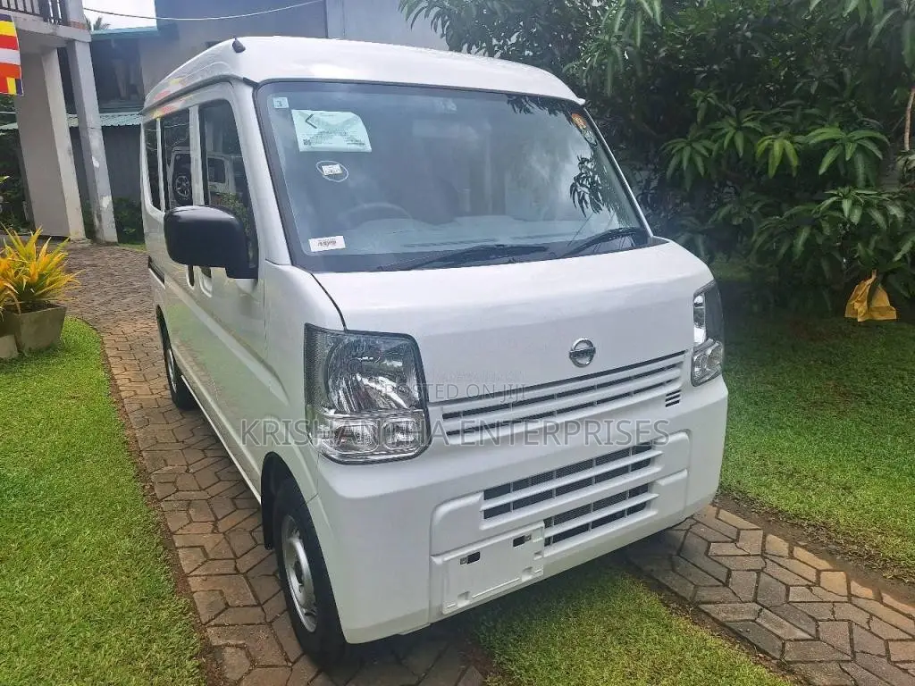 Nissan Clipper 2024 Van Unregistered (Recondition)