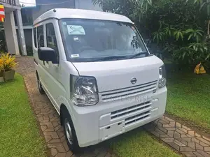 Nissan Clipper 2024 Van Unregistered (Recondition)