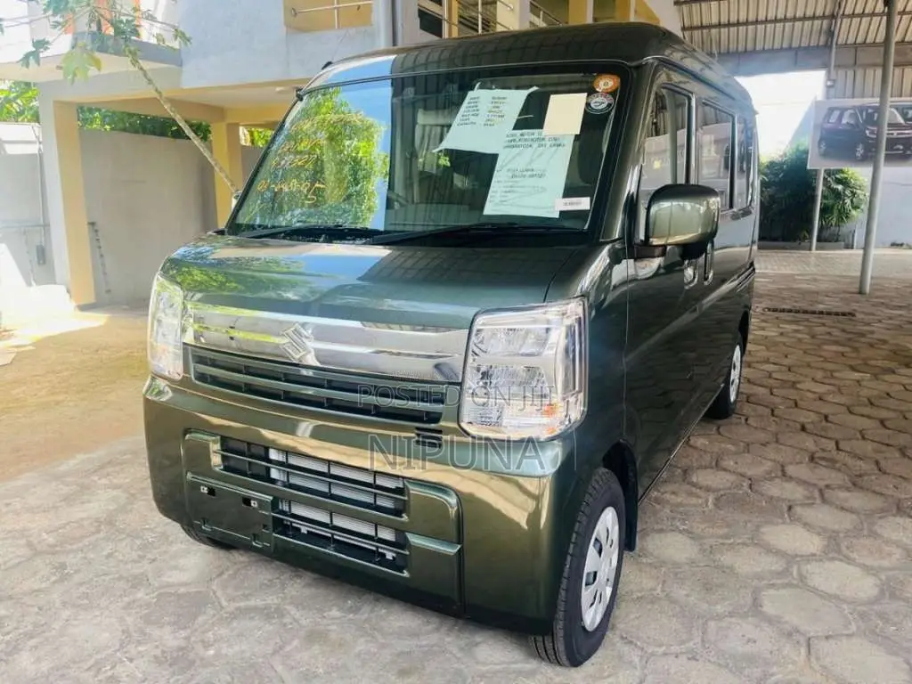 Suzuki Every Joinurbo 2025 Van Unregistered (Recondition)