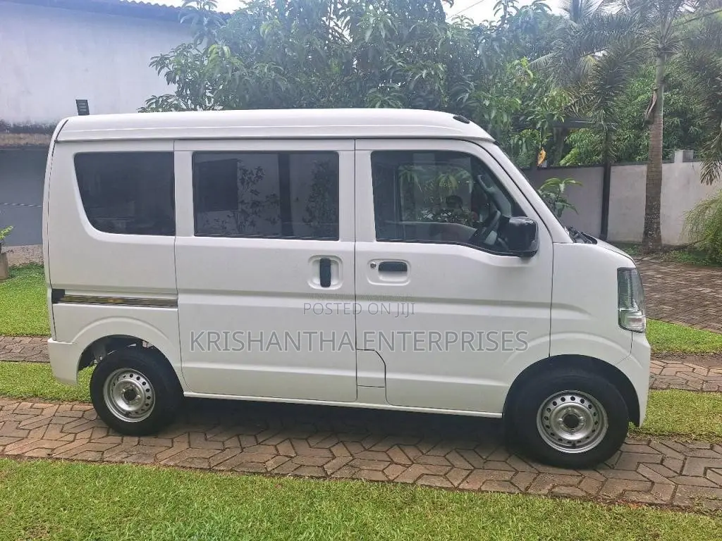 Nissan Clipper 2024 Van Unregistered (Recondition)