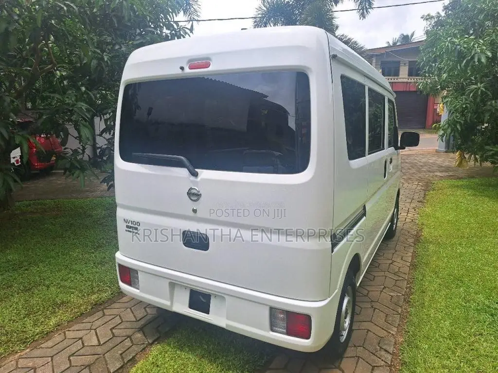 Nissan Clipper 2024 Van Unregistered (Recondition)