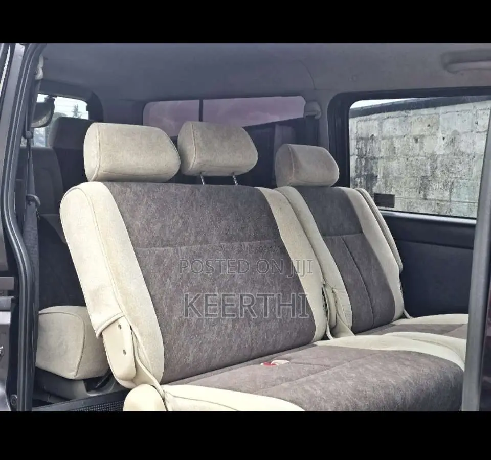 Toyota KDH 201 Dark Prime 2015 Van (Used)