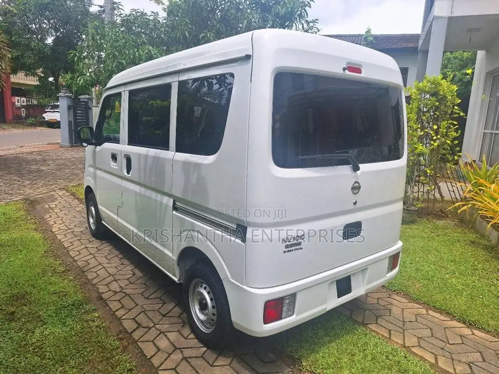 Nissan Clipper 2024 Van Unregistered (Recondition)