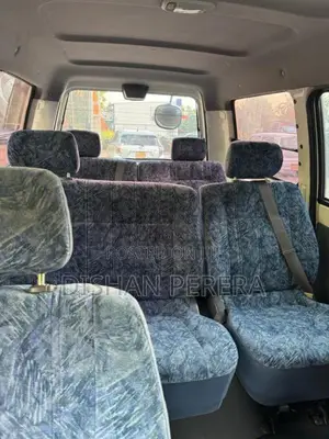 Toyota KR42V 2007 Van (Used)