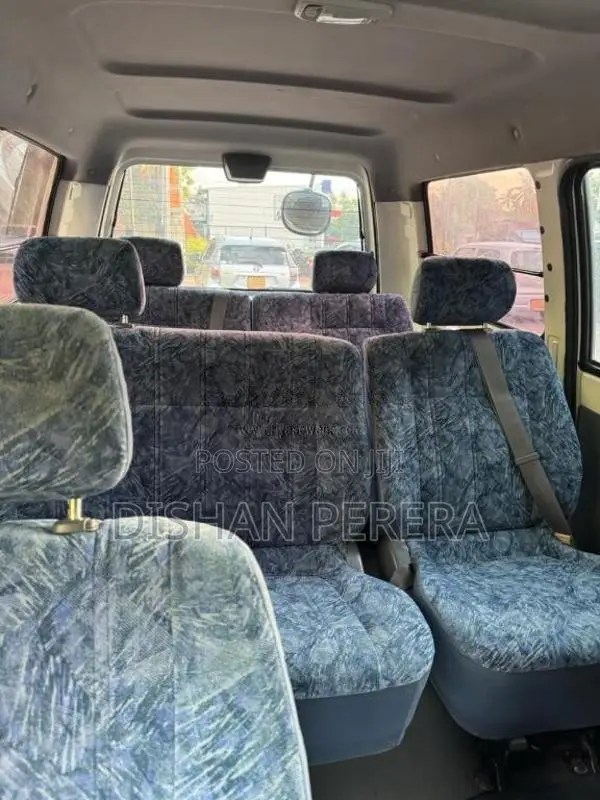 Toyota KR42V 2007 Van (Used)