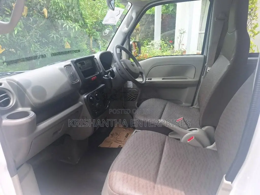 Nissan Clipper 2024 Van Unregistered (Recondition)