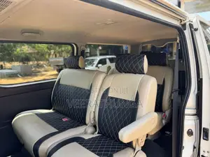 Toyota HIACE SUPER GL 2013 Van (Used)