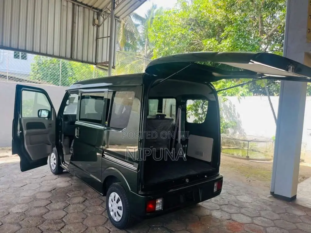 Suzuki Every Joinurbo 2025 Van Unregistered (Recondition)