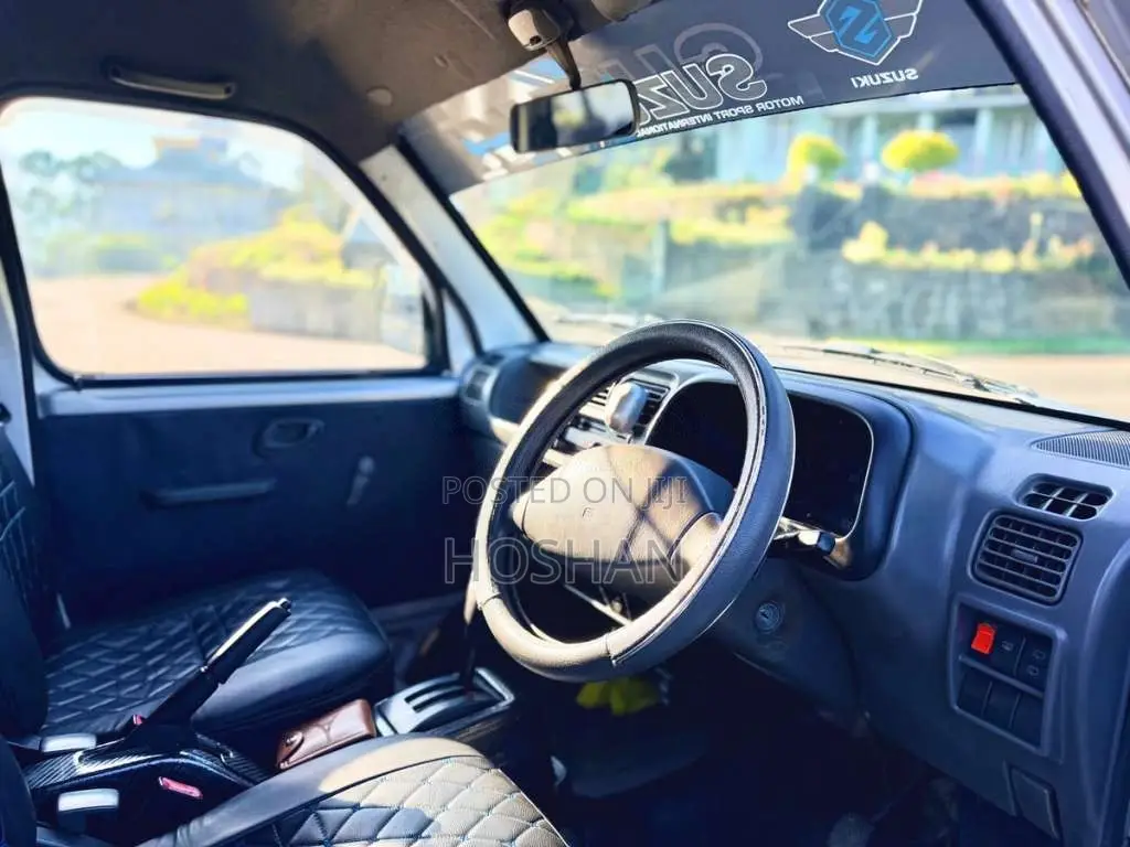 Suzuki Every 2001 Van (Used)