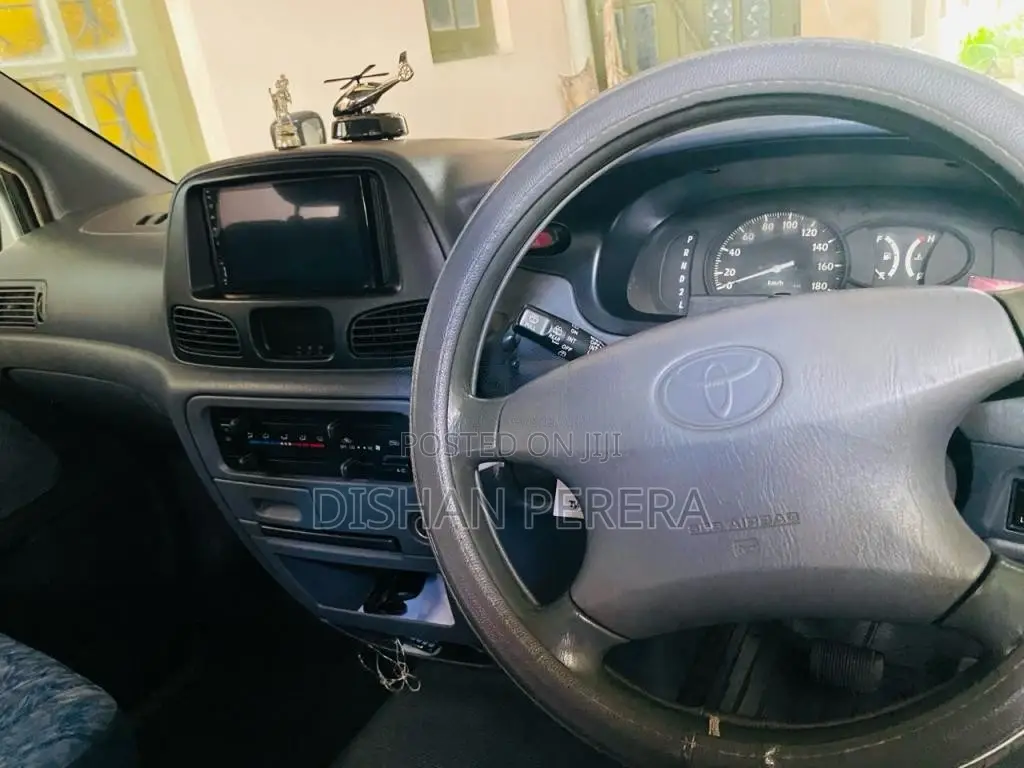 Toyota KR42V 2007 Van (Used)