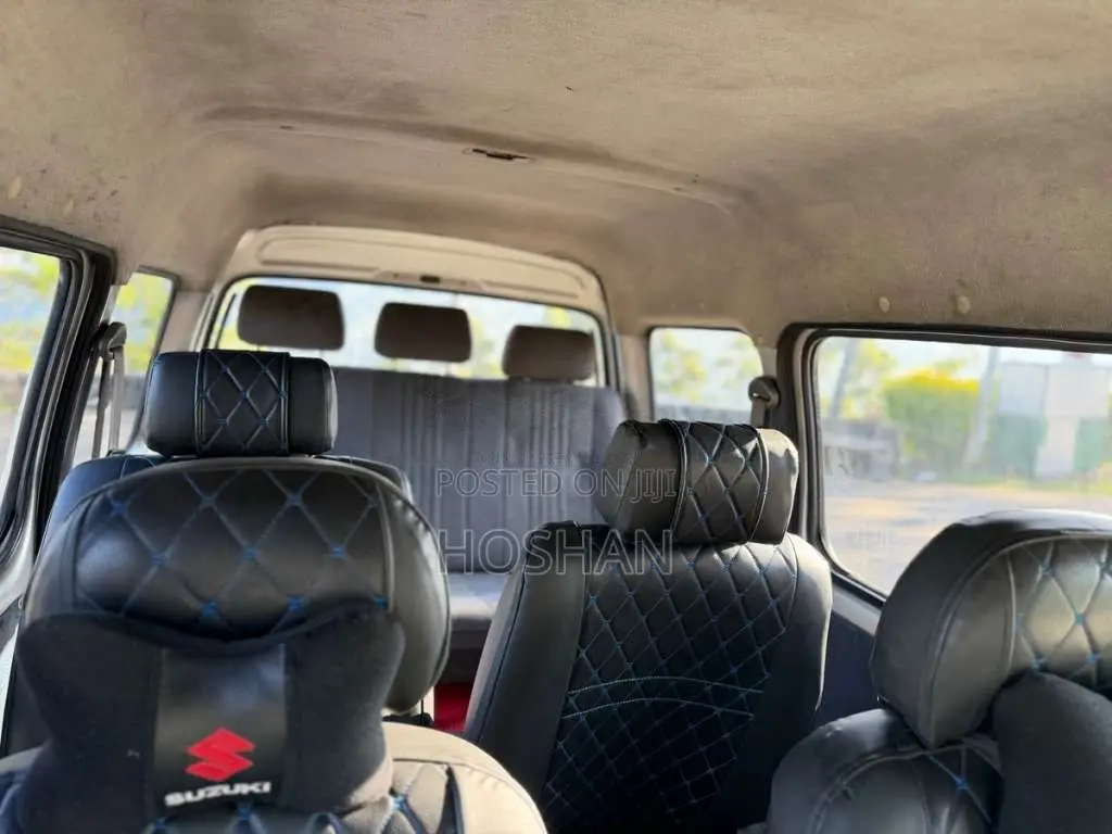 Suzuki Every 2001 Van (Used)