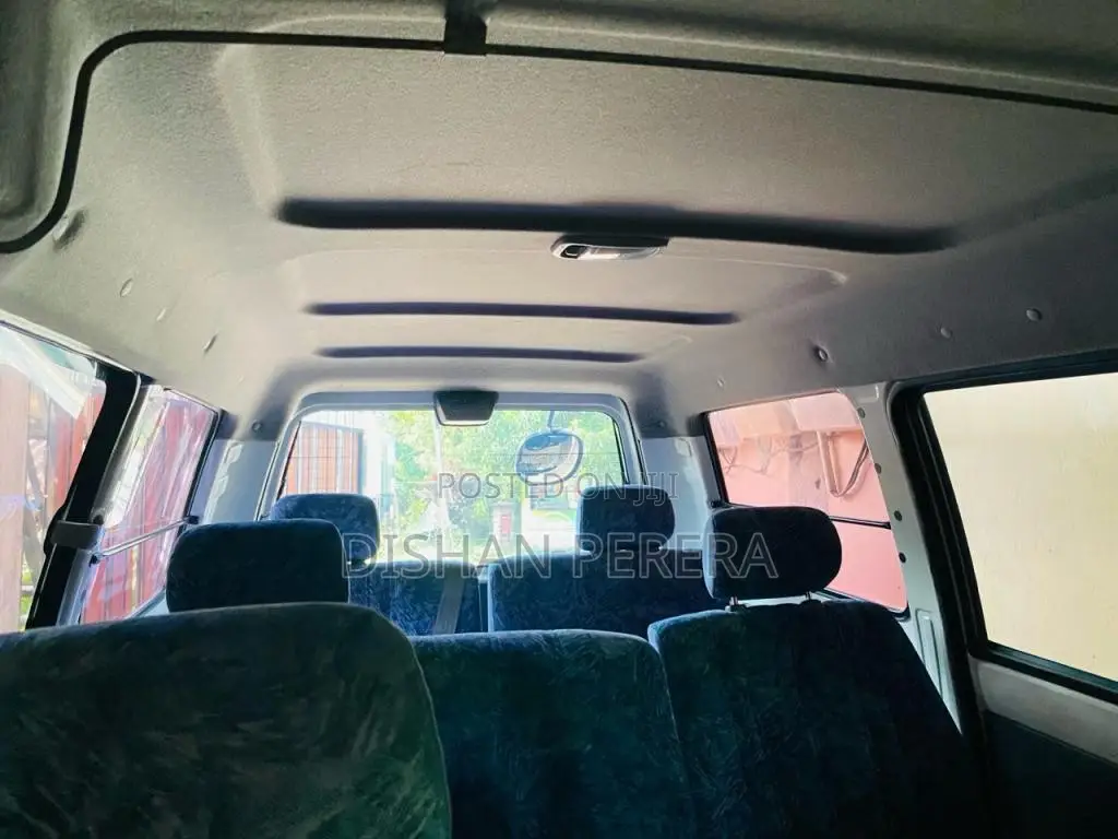 Toyota KR42V 2007 Van (Used)