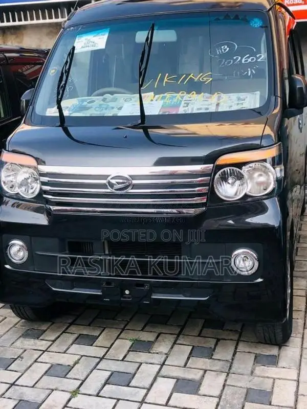 Daihatsu Atrai 2020 Van (Used)