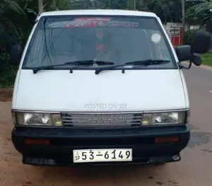 Toyota TownAce 1989 Van (Used)