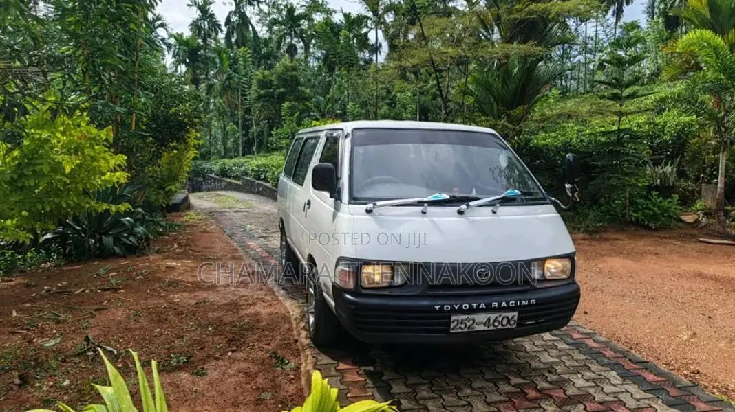Toyota Townace 1994 Van (Used)