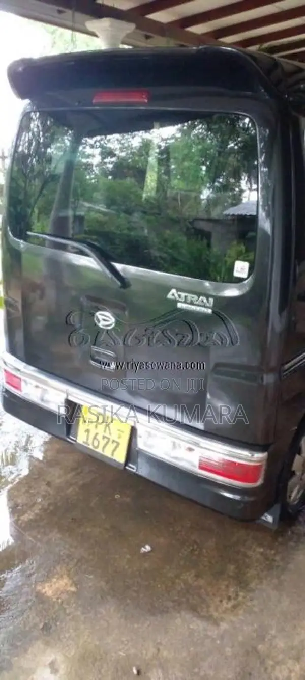 Daihatsu Atrai 2020 Van (Used)