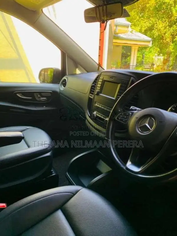 Mercedes-Benz Vito 116cdi 2017 Van (Used)