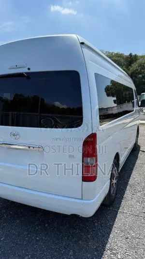 Toyota GDH 223B High Roof 2026 Van Brand New