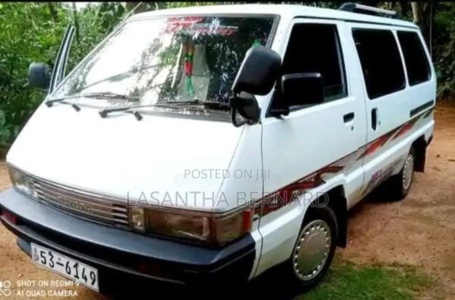 Toyota TownAce 1989 Van (Used)