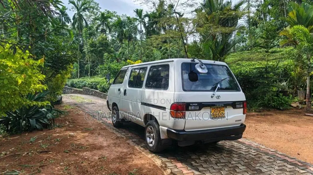 Toyota Townace 1994 Van (Used)