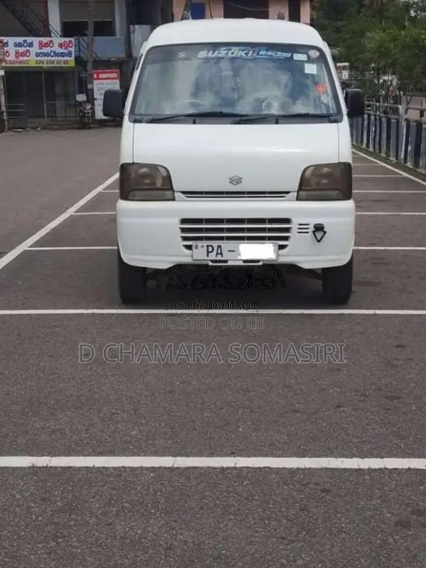 Suzuki Every DA52 2005 Van (Used)