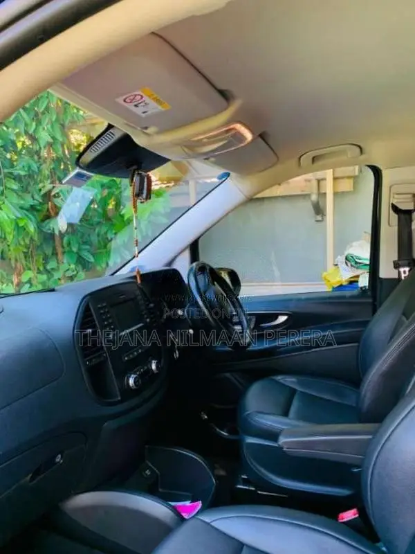 Mercedes-Benz Vito 116cdi 2017 Van (Used)