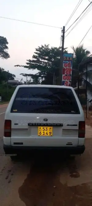 Toyota TownAce 1989 Van (Used)