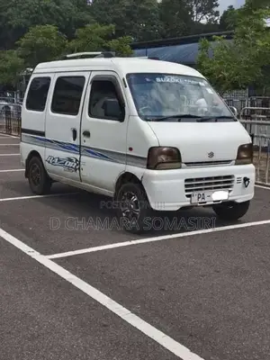Suzuki Every DA52 2005 Van (Used)