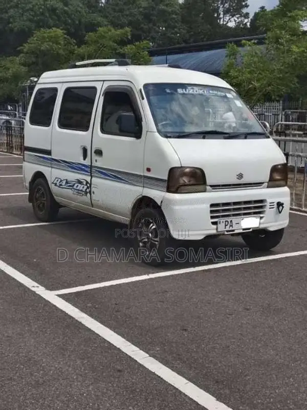 Suzuki Every DA52 2005 Van (Used)