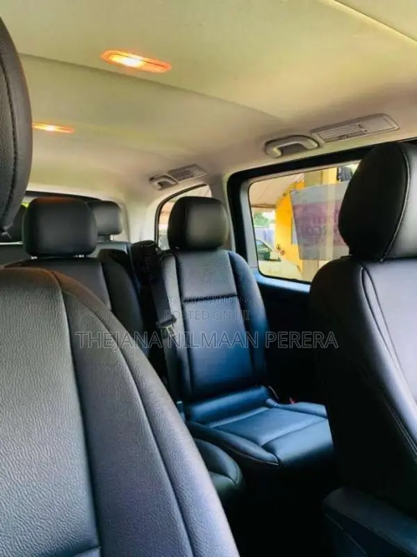 Mercedes-Benz Vito 116cdi 2017 Van (Used)
