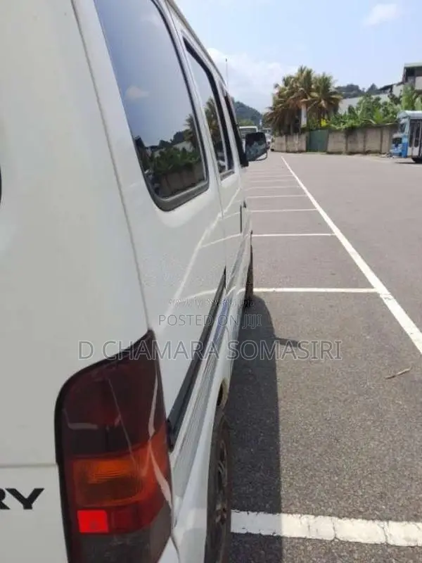 Suzuki Every DA52 2005 Van (Used)