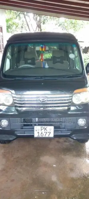 Daihatsu Atrai 2020 Van (Used)