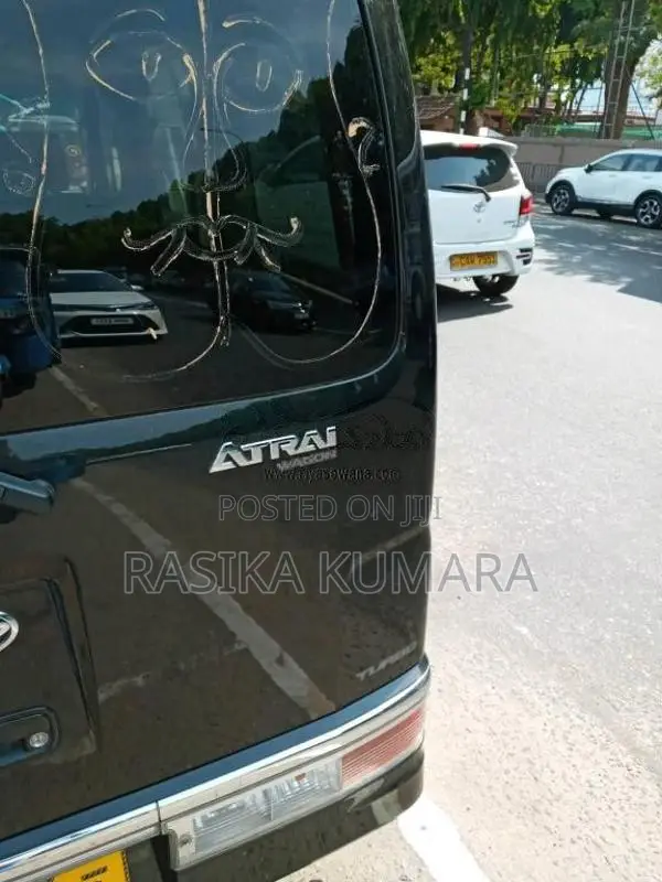 Daihatsu Atrai 2020 Van (Used)