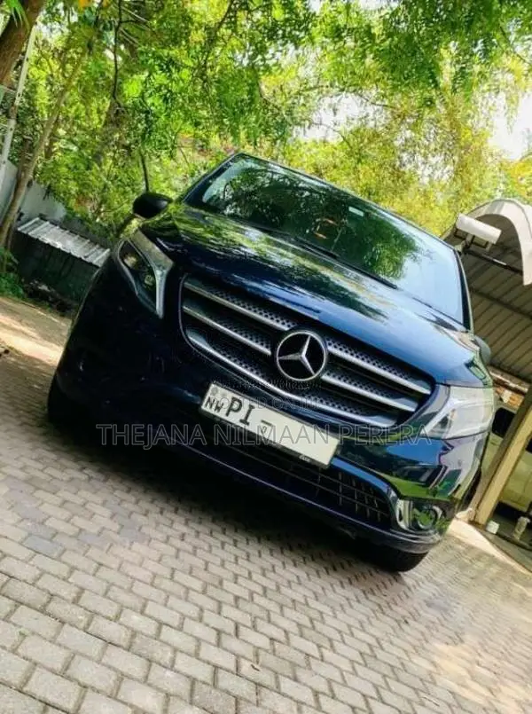 Mercedes-Benz Vito 116cdi 2017 Van (Used)