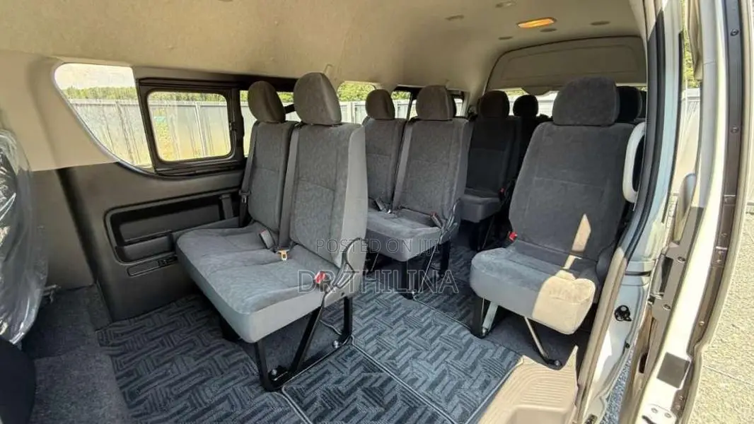 Toyota GDH 223B High Roof 2026 Van Brand New