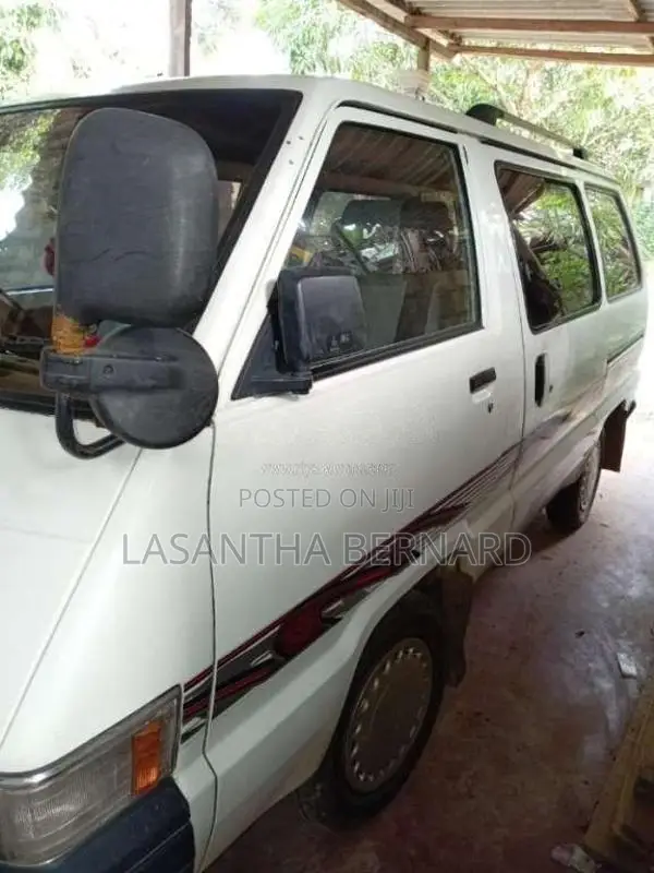 Toyota TownAce 1989 Van (Used)