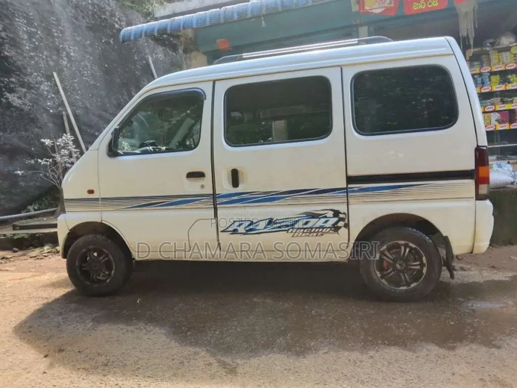 Suzuki Every DA52 2005 Van (Used)
