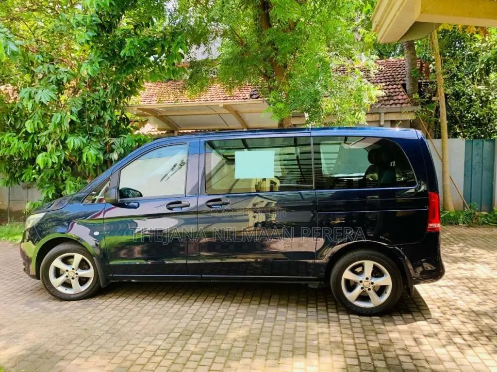 Mercedes-Benz Vito 116cdi 2017 Van (Used)