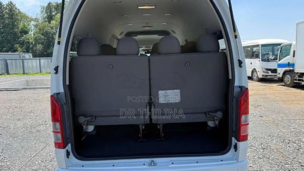 Toyota GDH 223B High Roof 2026 Van Brand New