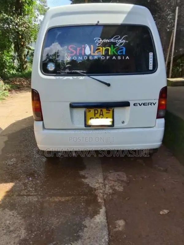 Suzuki Every DA52 2005 Van (Used)