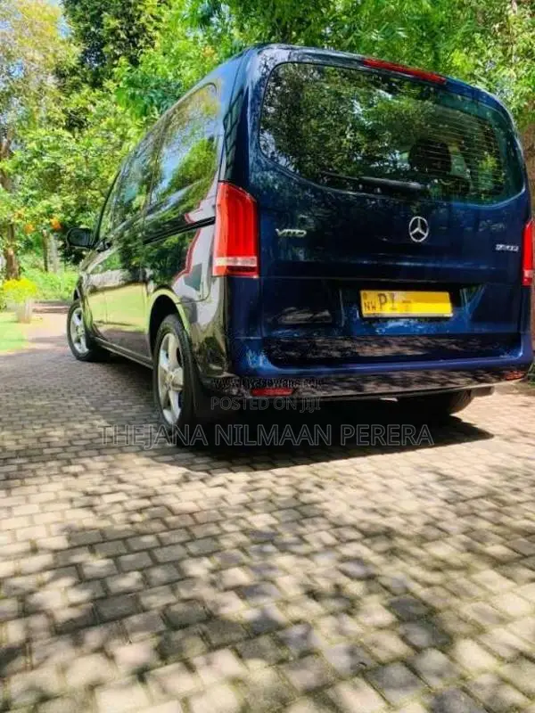 Mercedes-Benz Vito 116cdi 2017 Van (Used)